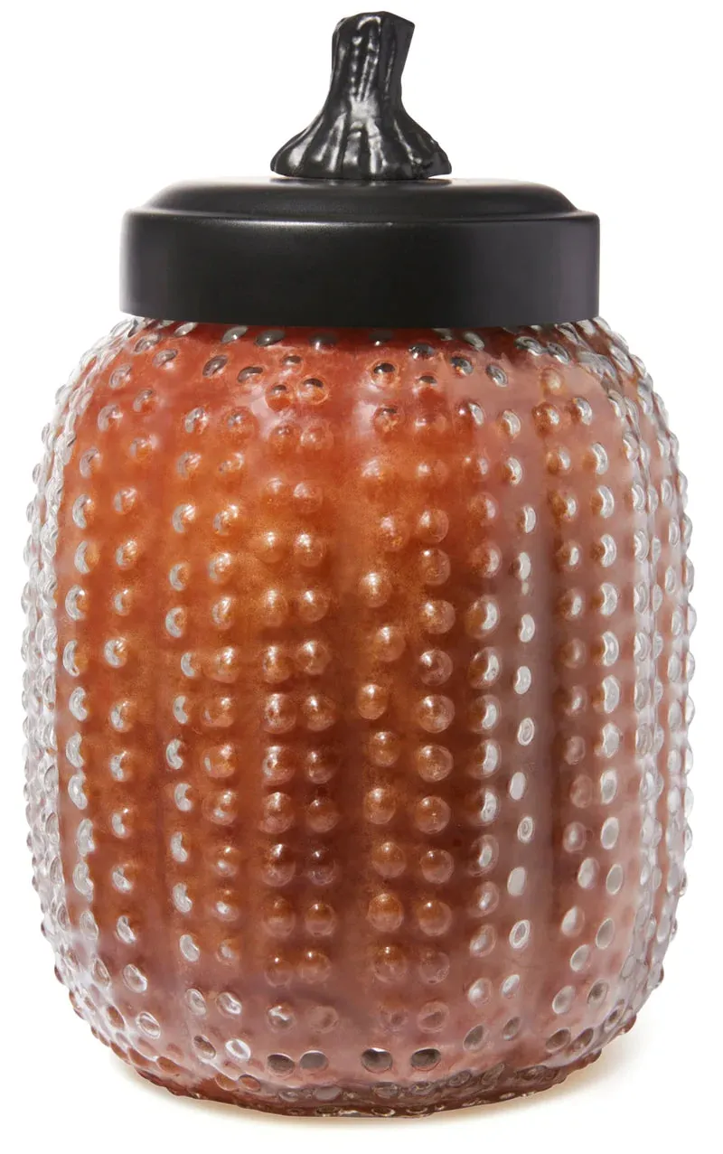 Autumn Orchards Pumpkin Candle