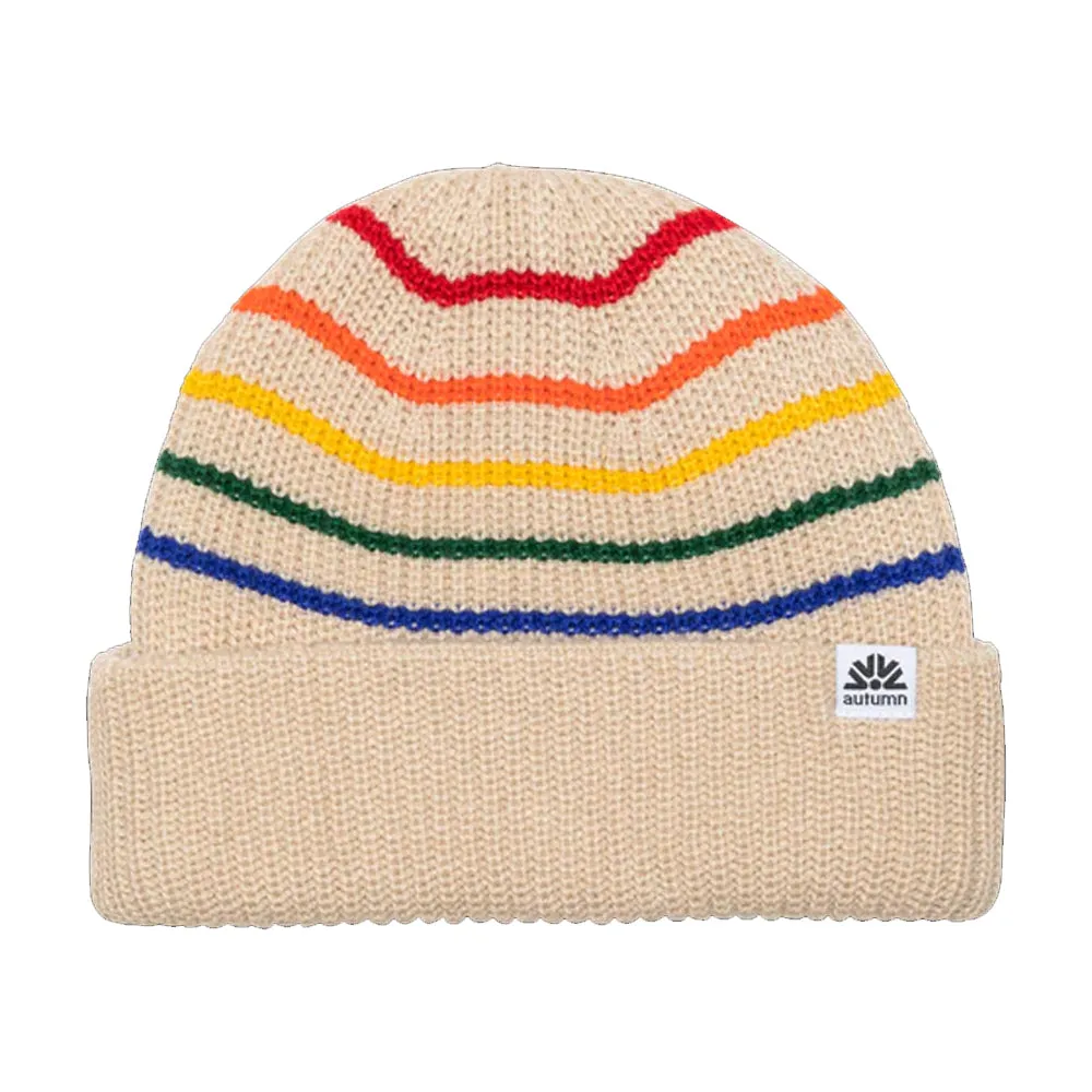 Autumn Retro Beanie