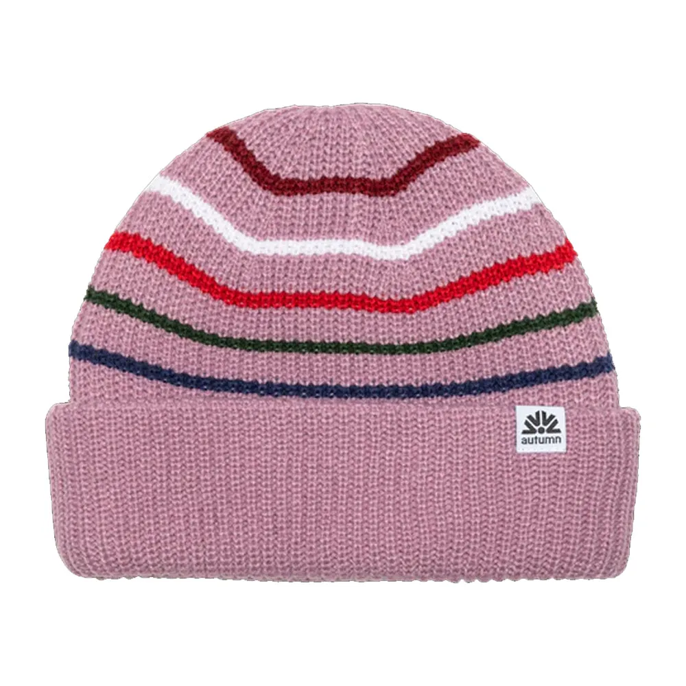 Autumn Retro Beanie