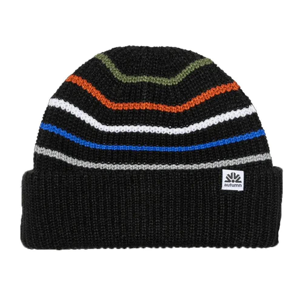 Autumn Retro Beanie