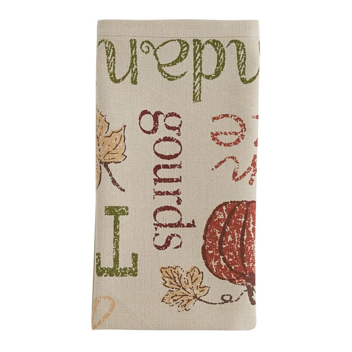 Autumn Sentiments Napkin Set