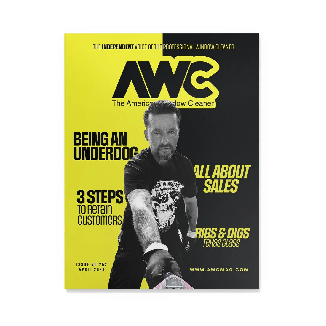 AWC Magazine - Issue 252