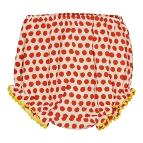 Babe Baby Bloomer Dots Mango