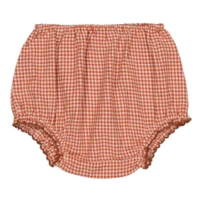 Babe Baby Bloomer Gingham