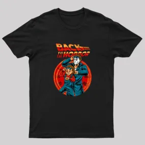 Back to The Horror T-Shirt