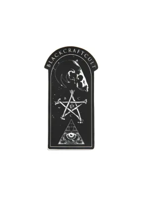 BCC Coven Totem - Die Cut Sticker