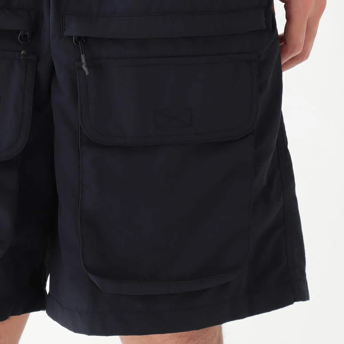 BEAMS x COLUMBIA Limited Edition Shorts Navy