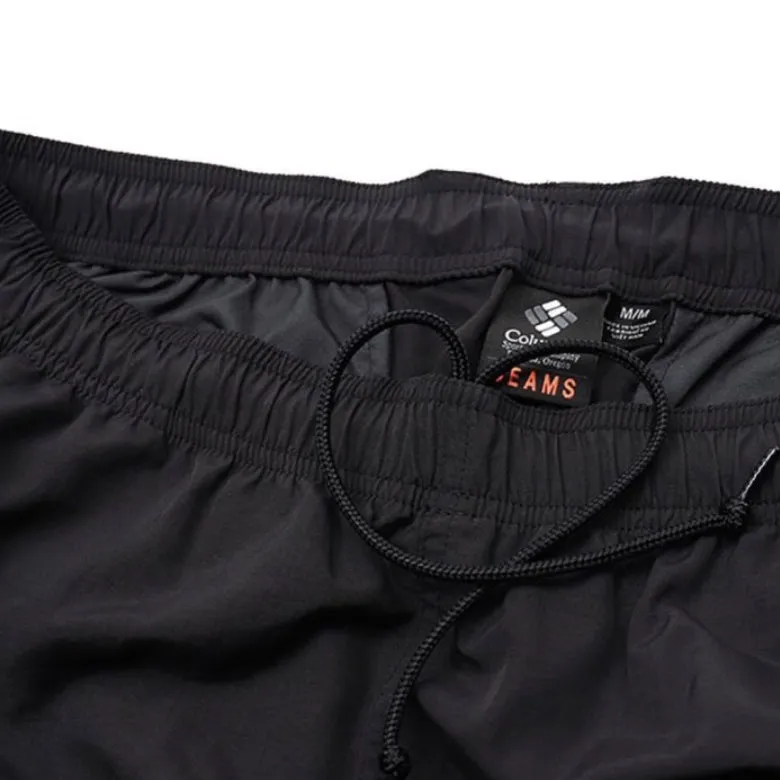 BEAMS x COLUMBIA Limited Edition Shorts Navy