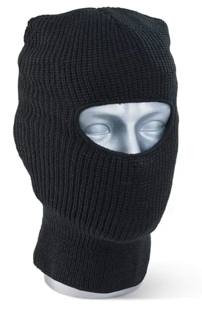 Beeswift Balaclava Black (Pack Of 10) - B