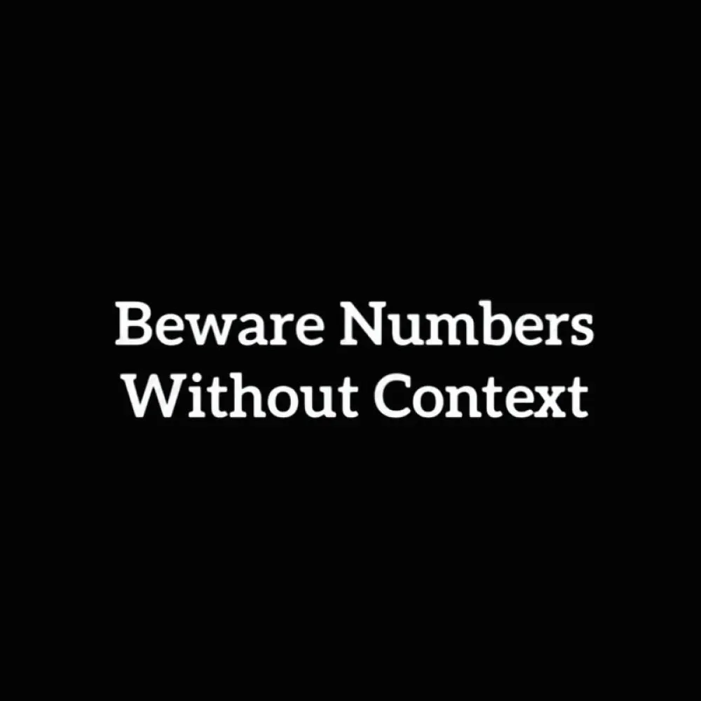 Beware Numbers Nerd T-Shirt