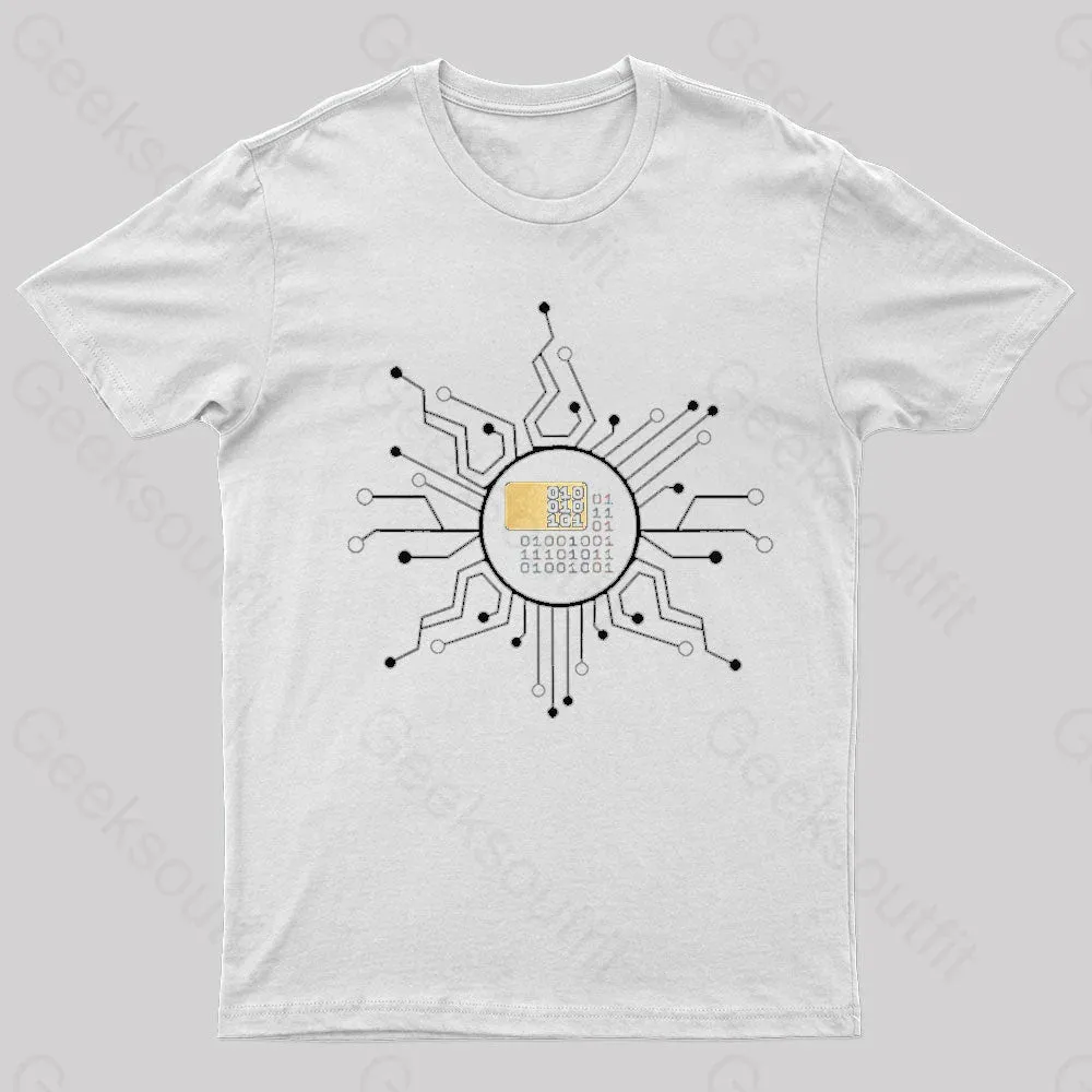 Binary Geek T-Shirt