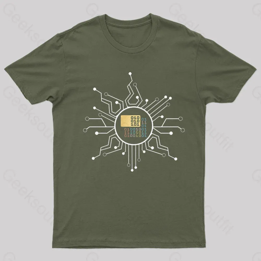 Binary Geek T-Shirt