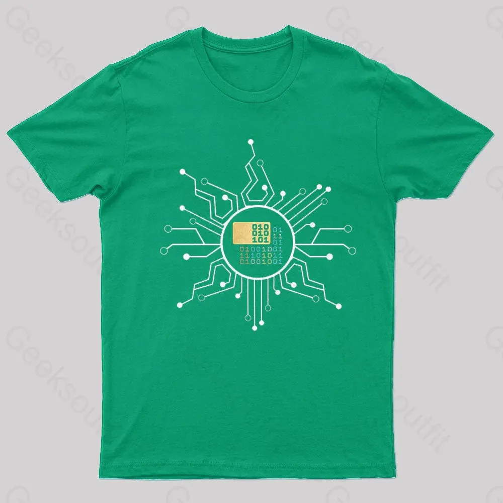 Binary Geek T-Shirt