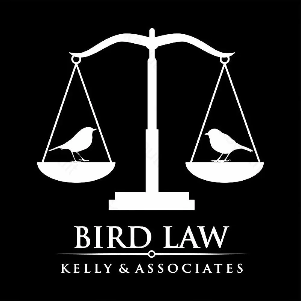 Bird Law Nerd T-Shirt