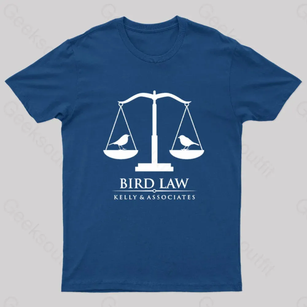 Bird Law Nerd T-Shirt