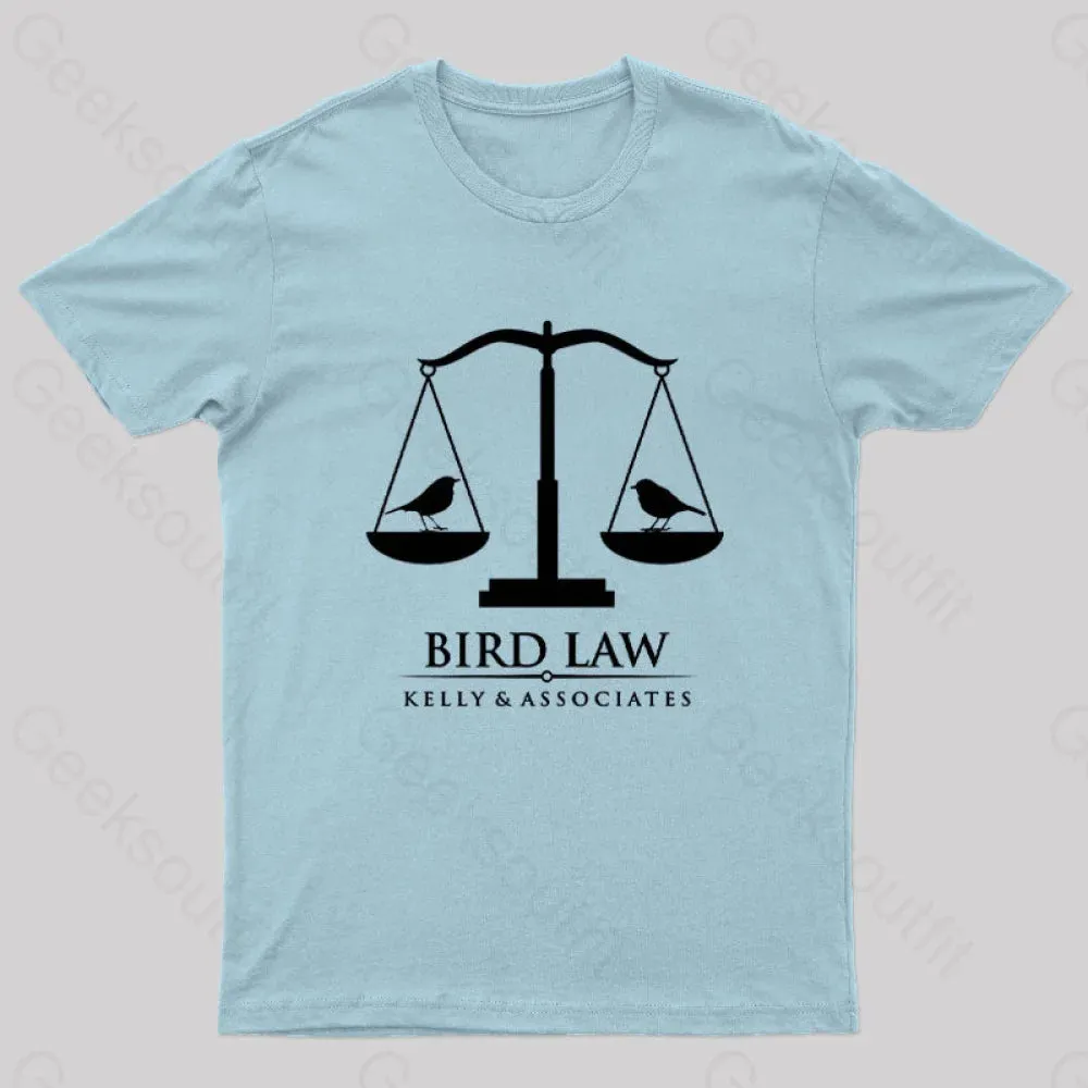 Bird Law Nerd T-Shirt