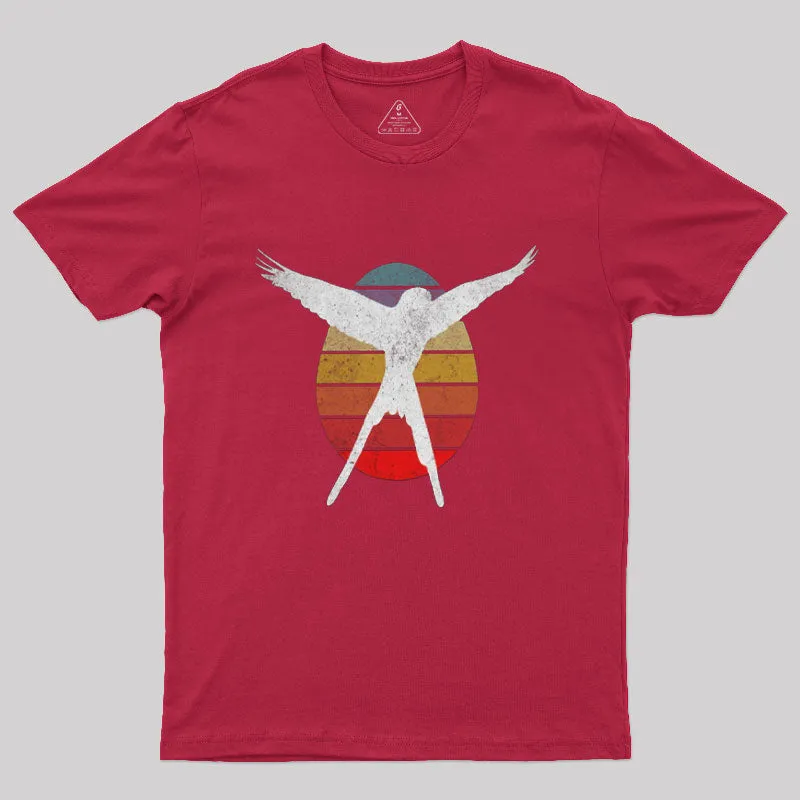 Bird Wingspan Board Game T-Shirt