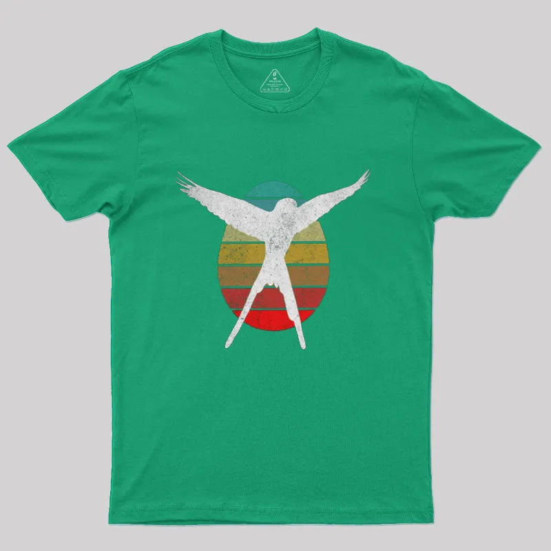 Bird Wingspan Board Game T-Shirt