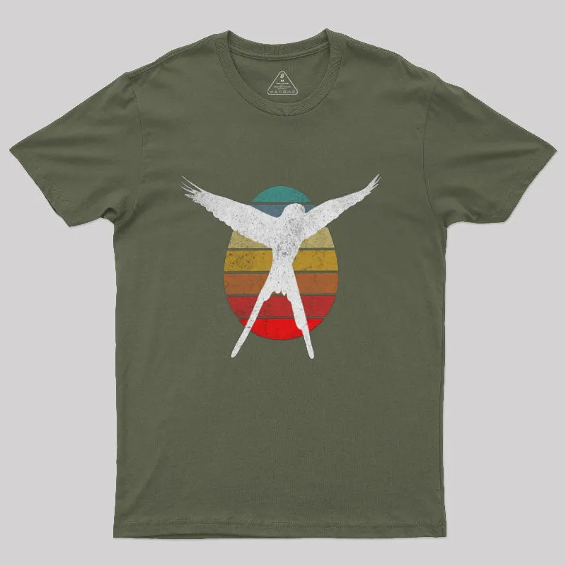 Bird Wingspan Board Game T-Shirt