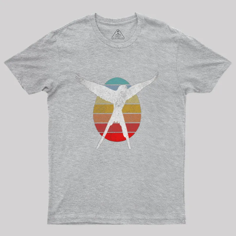 Bird Wingspan Board Game T-Shirt