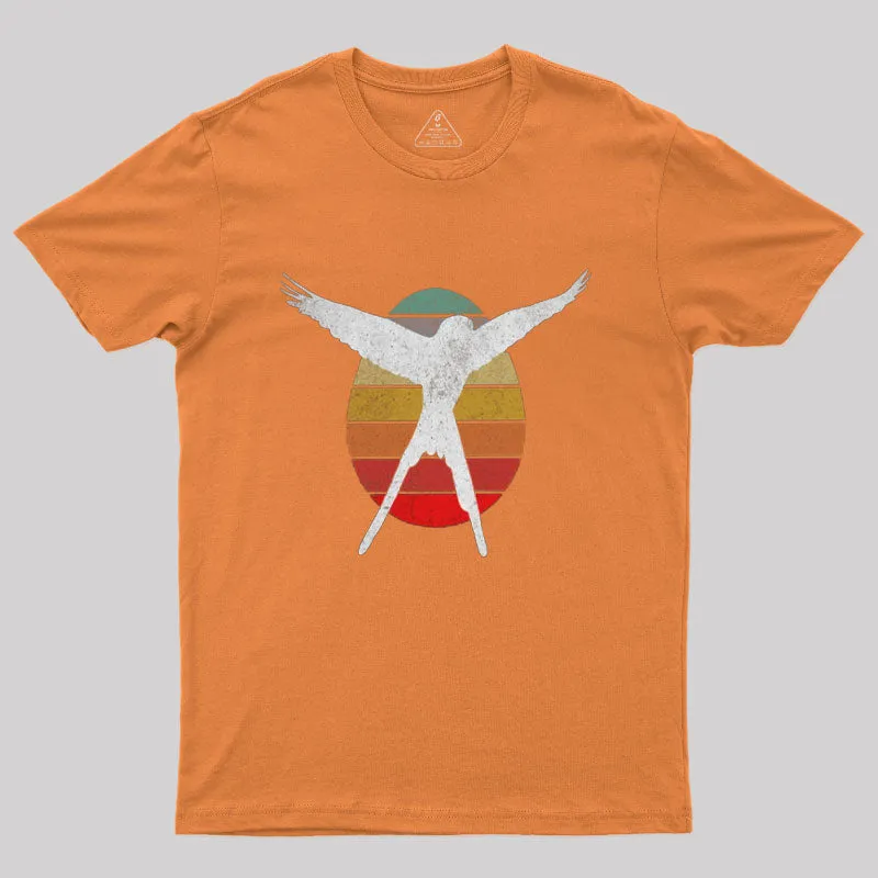 Bird Wingspan Board Game T-Shirt