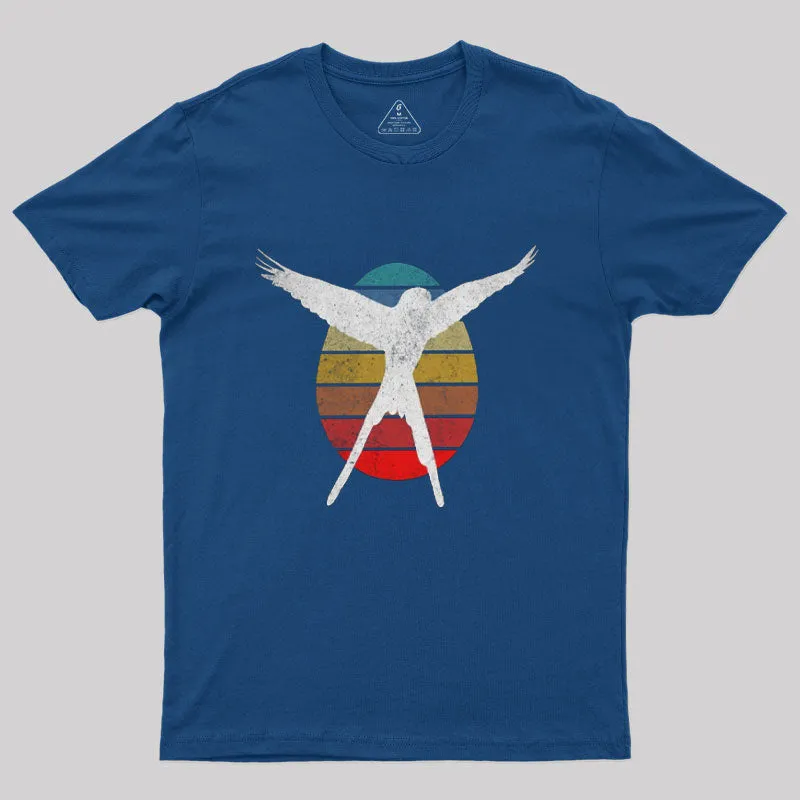 Bird Wingspan Board Game T-Shirt