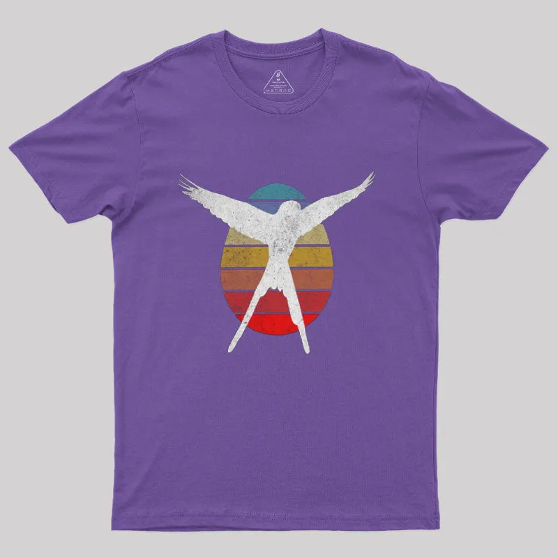 Bird Wingspan Board Game T-Shirt