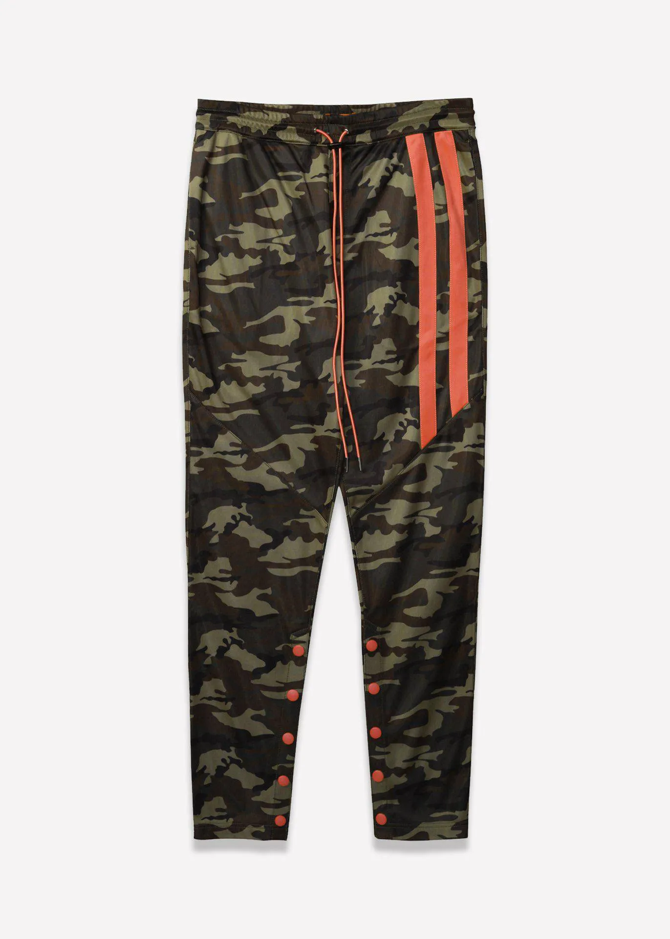 Blank State Men's Snap Track Pants in Camo