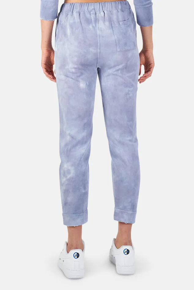 Blex Pant Washed Denim