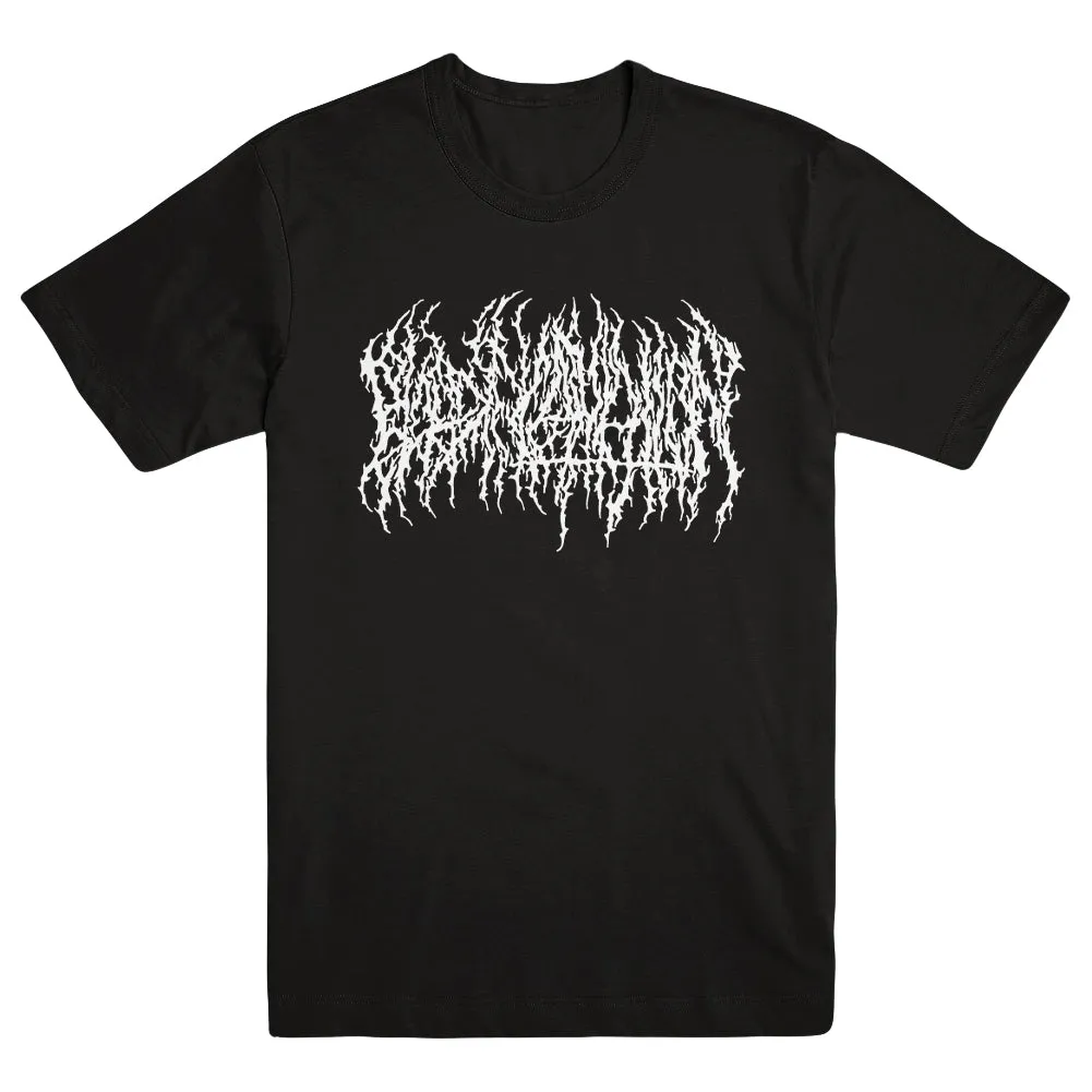 BLOOD INCANTATION "Logo - Tour 2022" T-Shirt