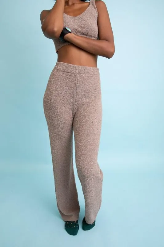 Boucle Cozy Lounge Pants