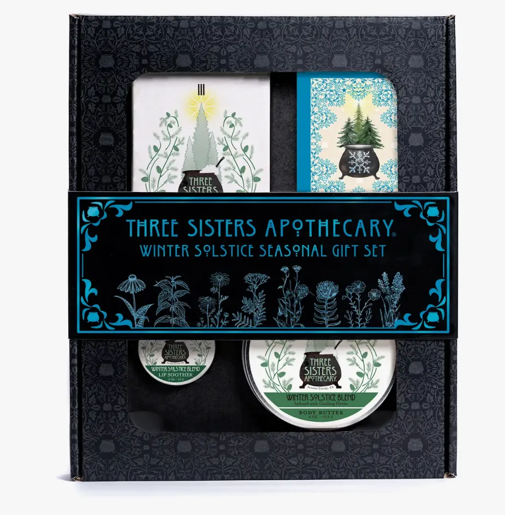 Boxed Gift Set Winter Solstice