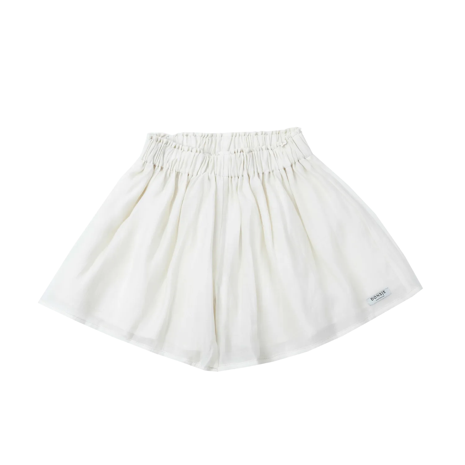 Brienz Shorts | Lily White