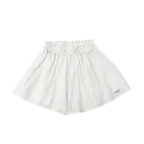 Brienz Shorts | Lily White