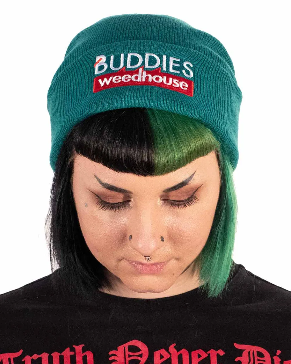 Buddies Weedhouse Beanie