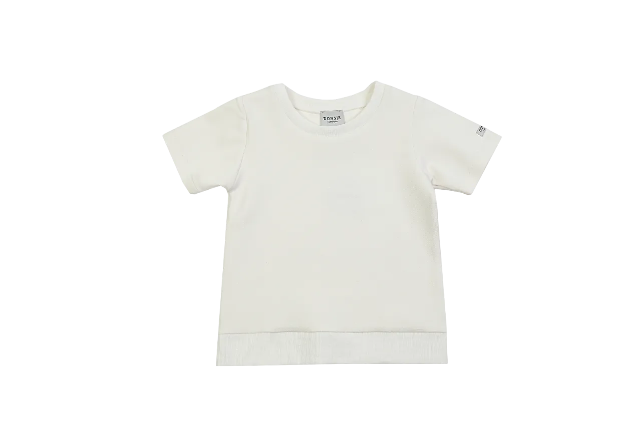 Buno T-Shirt | Off White