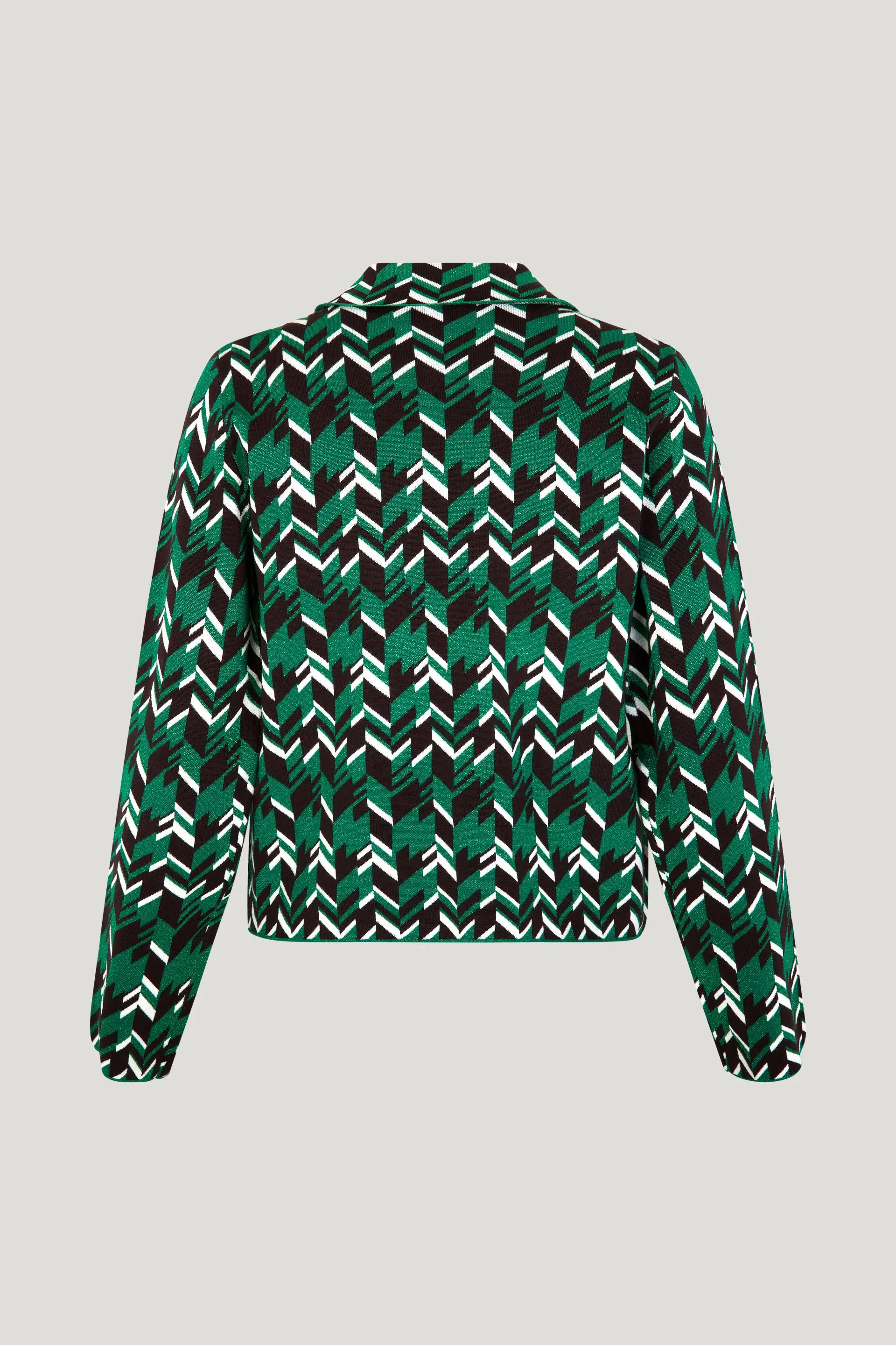 CASSANDRA | Green Geometric