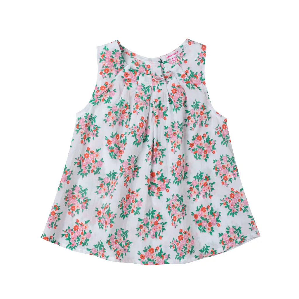 Charlotte Top Jardin