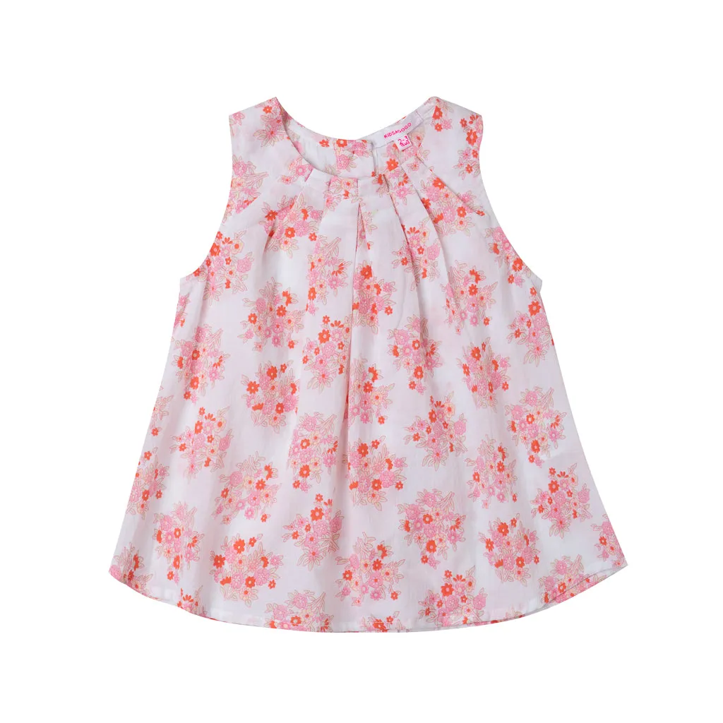 Charlotte Top Jardin