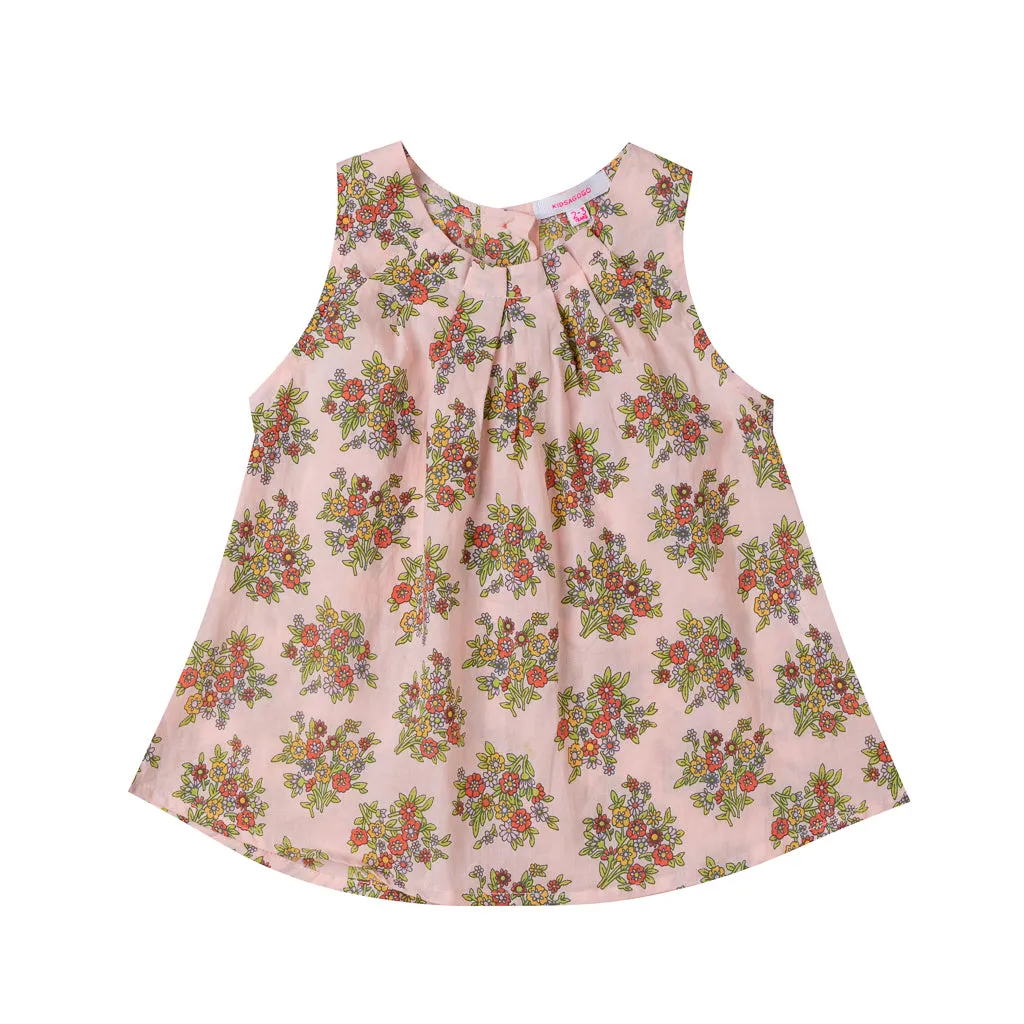 Charlotte Top Jardin