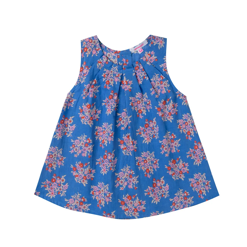 Charlotte Top Jardin