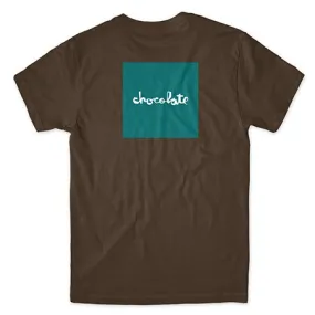 Chocolate OG Square T Shirt