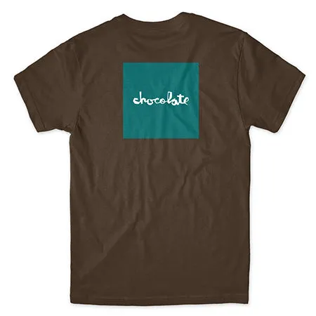 Chocolate OG Square T Shirt