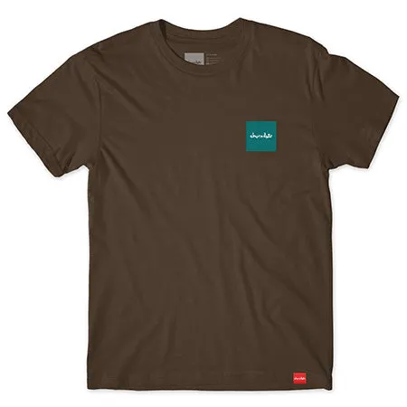 Chocolate OG Square T Shirt