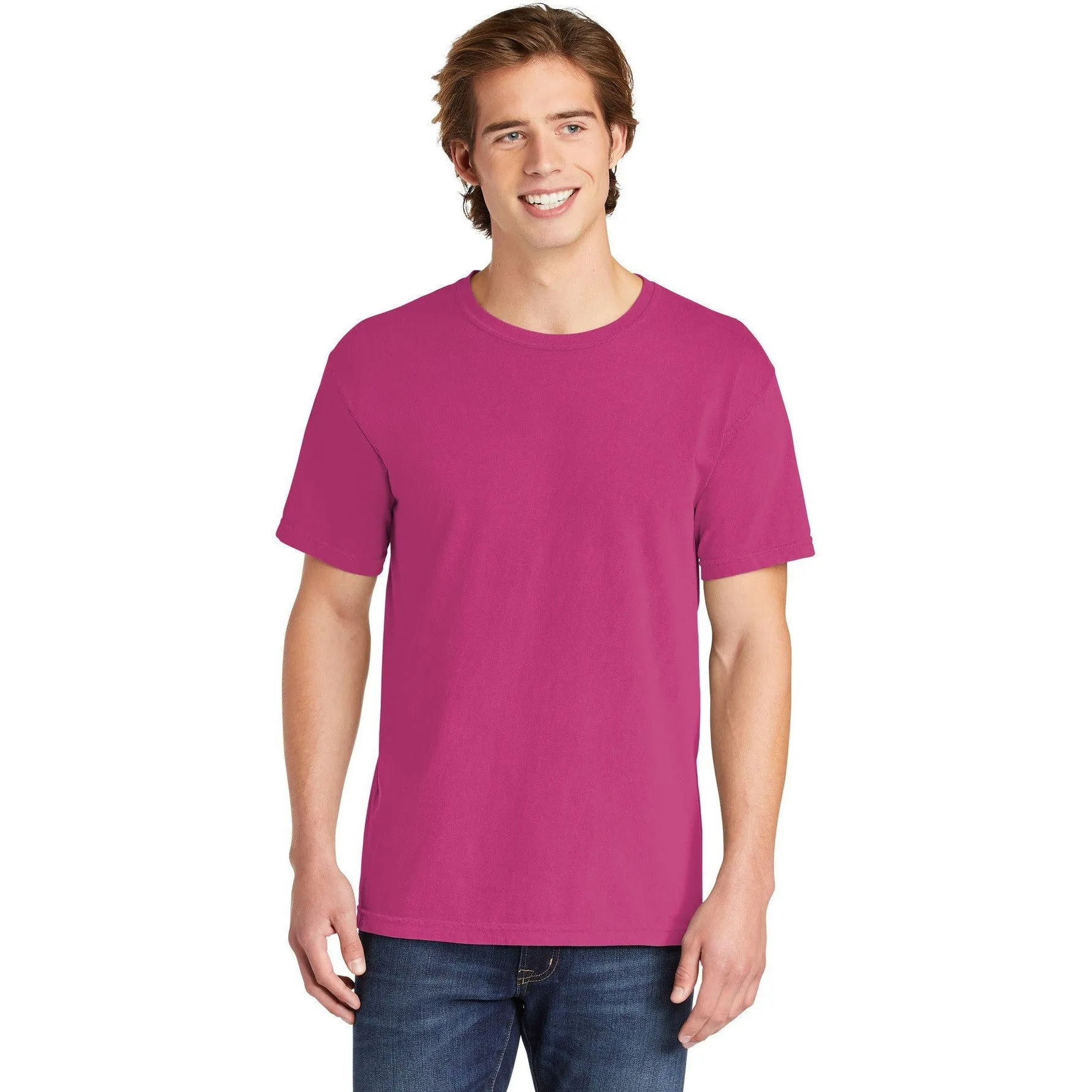 CLOSEOUT - COMFORT COLORS Heavyweight Ring Spun Tee