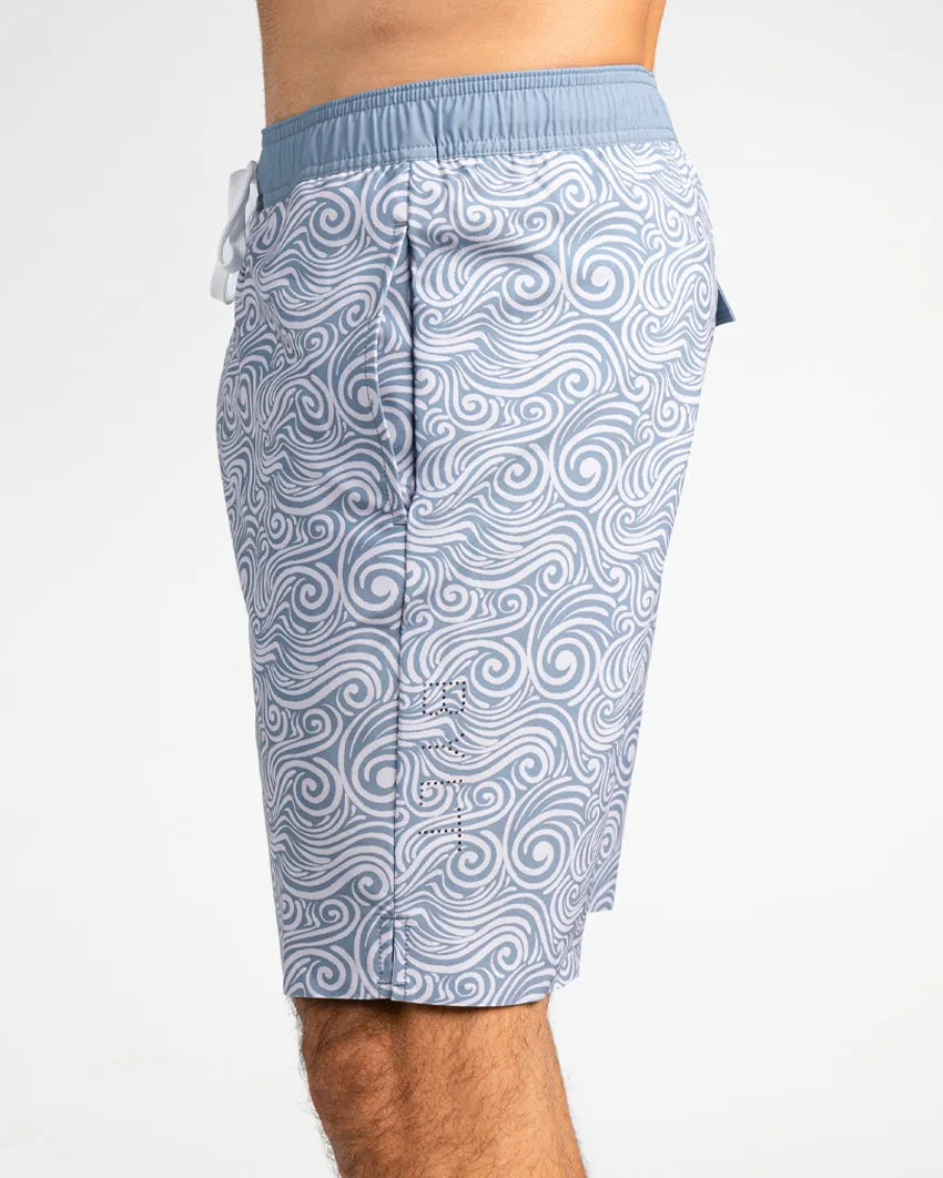 Coastal Hybrid Short