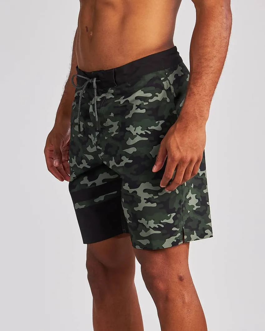 Coastal Hybrid Short