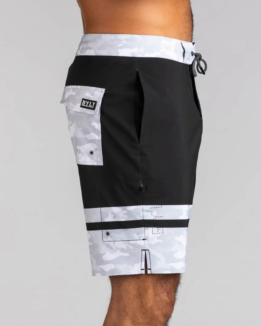 Coastal Hybrid Short