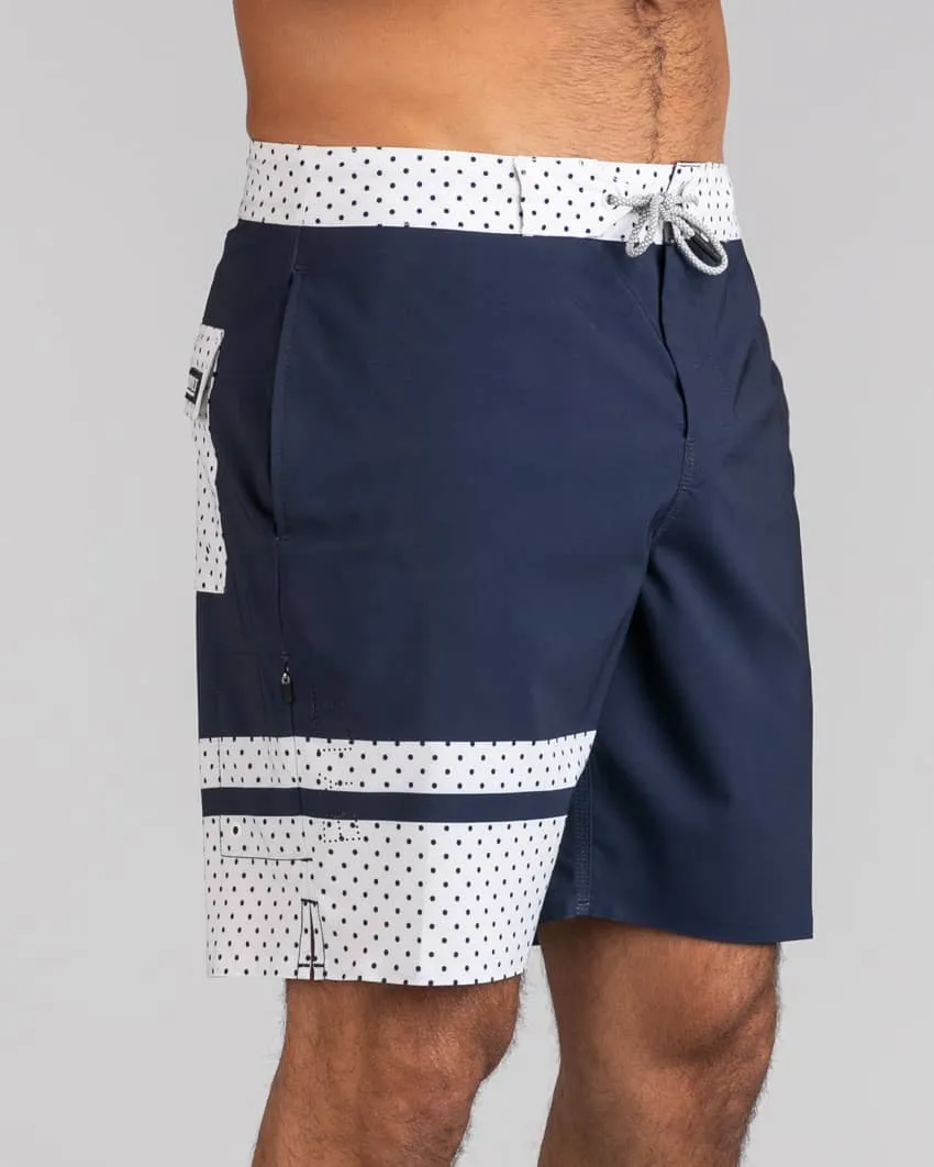 Coastal Hybrid Short