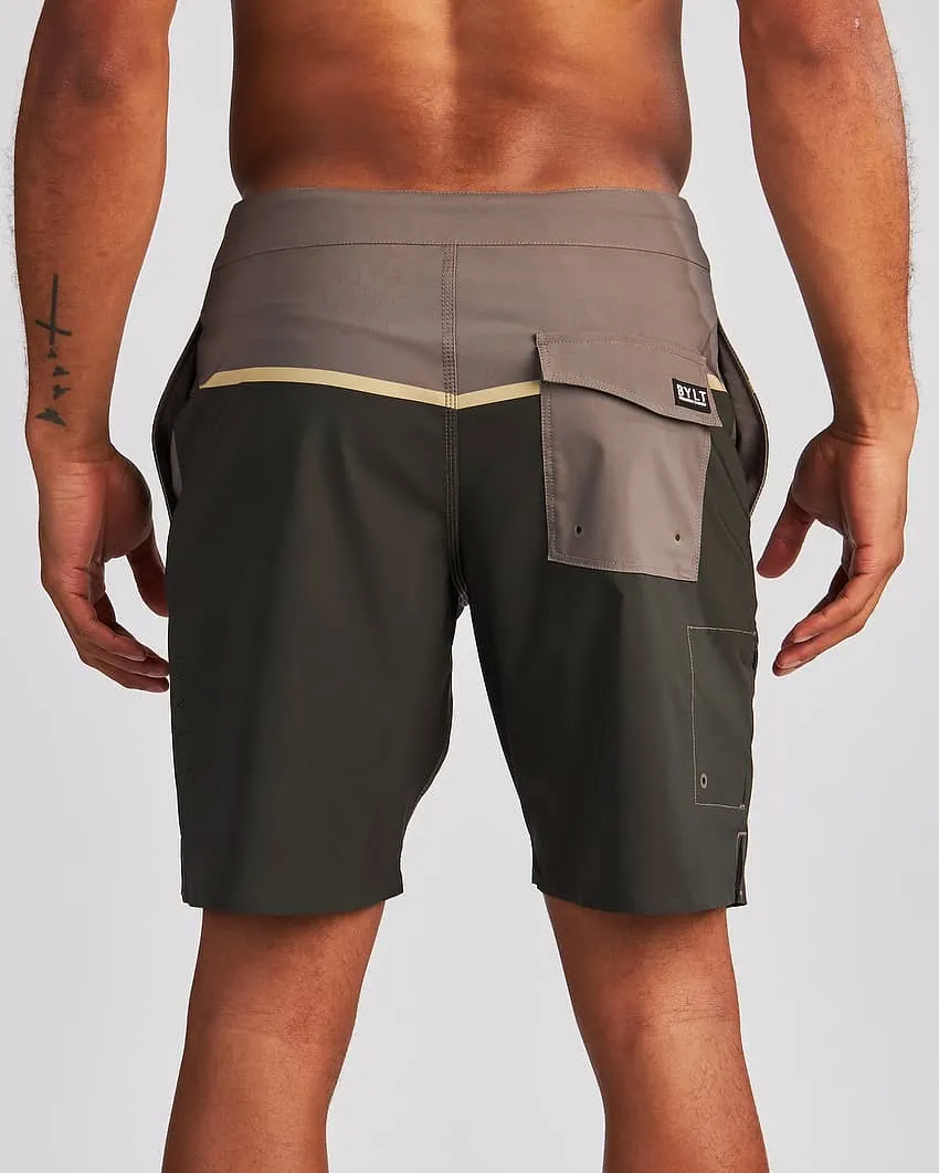 Coastal Hybrid Short